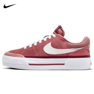 耐克NIKE女子W COURT LEGACY LIFT休閑板鞋F(xiàn)J1986-600磚紅白 36