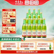 竹葉青（CHUYEHCHING）酒 杏花村汾酒 露酒 復古版傳承竹  送禮 45度 500mL 12瓶 原箱