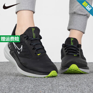 耐克（NIKE）官方男鞋女鞋 2025秋季新款官方情侶款運動(dòng)校園赤足跑步鞋慢跑鞋 女鞋DM1104-001/男鞋DM1106-001 37.5