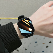 華為機(jī)通用智能手表watchs8運(yùn)動(dòng)可撥打電話支付心率電子男女通用 黑色通話+離線支付+NFC+運(yùn)動(dòng)模式