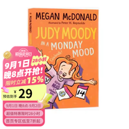 英文原版 稀奇古怪小朱迪系列和她的伙伴 Judy moody and friends 情商啟蒙校園正能量 章節(jié)橋梁書 Stink 綠山墻 Judy Moody #16 稀奇古怪小朱迪章節(jié)書
