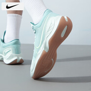 耐克（NIKE）男鞋子男 25夏季新款運(yùn)動鞋耐磨球鞋網(wǎng)面透氣休閑鞋緩震籃球鞋男 DD9304-301/曬圖退10 40