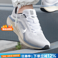 耐克（NIKE）男鞋運動(dòng)鞋 25夏新款WINFLO緩震輕盈跑步鞋低幫透氣回彈休閑鞋子 WINFLO 11/全掌氣墊/金屬銀灰 40 (250mm) (250mm)