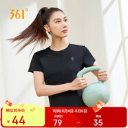 361°短袖女潮流t恤女士夏季新款速干衣運動(dòng)跑步瑜伽服662424126H-7