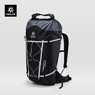KAILASAETHER 天穹 30 技術(shù)攀登背包 KA2553019 黑色/金屬灰 L-XL