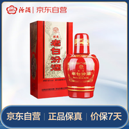 汾酒 老白汾醇柔 清香型白酒 42度475mL 單瓶裝