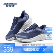 斯凱奇（Skechers）男款休閑運(yùn)動鞋118431 NVY 40
