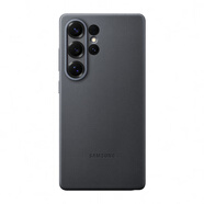 三星 Samsung Galaxy S25 Ultra 原裝環(huán)保生態(tài)皮保護(hù)殼 手機(jī)套 原廠手機(jī)殼 多功能保護(hù)套 黑色
