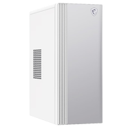 AMD&微星Creator ( 銳龍R5-5600GT 8G 256G 商務(wù)鍵鼠）設計師商用辦公臺式電腦主機全套整機