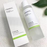 法蘭琳卡（FRANIC）蘆薈蛋白酶毛孔細致禮盒套裝補水收斂毛孔控油 蘆薈蛋白酶毛孔收斂水