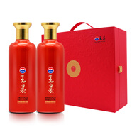 茅臺（MOUTAI）王茅祥泰禮盒 375ml*2 雙支裝