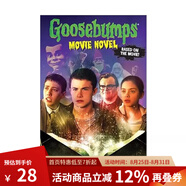 雞皮疙瘩最高通緝系列 特別版 Goosebumps Most Wanted Special Edition 英文原版恐怖驚險(xiǎn)青少年幽默章節(jié)書(shū) R.L.Stine斯坦 綠山墻 雞皮疙瘩電影版#電影小說(shuō) 