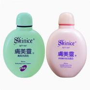 膚美靈【經(jīng)典國貨】膚美靈洗面奶黃胖子深層清潔毛孔潔面乳無(wú)泡溫和男女 380g 綠+粉