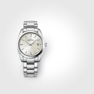 冠藍(lán)獅（Grand Seiko） gs經(jīng)典簡(jiǎn)約37mm年差石英表通勤男表節(jié)日禮物手表男女SBGX261G 香檳盤SBGX263G