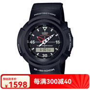 卡西歐（CASIO）音樂之夜限量電子表AW-500MNT-8 AW-500BB-1E 純黑 AW-500E-1EJF包稅直郵