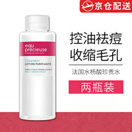 Eau Precieuse直售法國precieuse 水楊酸 爽膚水保濕控油凈痘收縮毛孔 2瓶x 375ml