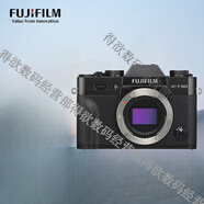 適配X-T30II\XT30二代微單無反相機(jī)復(fù)古照相機(jī)4kvlog自拍X-T30 XT30二代拆機(jī)身黑色