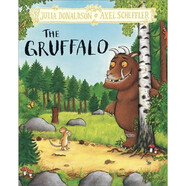 朱莉婭唐納森 咕嚕牛 The Gruffalo（精裝禮品版）Macmillan麥克米倫 繪本圖畫(huà)故事書(shū) 進(jìn)口原版 英文書(shū)