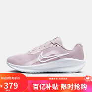 耐克NIKE女跑步鞋DOWNSHIFTER 13運動鞋F(xiàn)D6476-007鉑金紫38.5