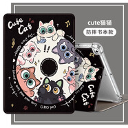 摩詠華為擎云C5e平板皮套11英寸BZF5-W00保護殼bzh5w00卡通皮套c5s氣囊透明BZH5-W00防摔bzf5-w00軟殼 氣囊款【殼加鋼化膜】拍下備注殼圖案 BZF5-W00