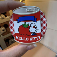 無拘HelloKitty聯(lián)名-泡泡騷高版強磁吸手機殼防摔保護套美味零食坐坐K P39番茄罐頭kitty套裝4 iPhone 13