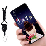 馳漢牌 適用榮耀Play4T Pro手機(jī)殼AQM-AL10保護(hù)套全包磨砂防摔男女情侶款軟殼 未來(lái)可期+掛繩 榮耀Play4TPro