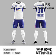 蜂銳Funryo職業(yè)版定制球衣PRO系列Ⅱ組隊(duì)足球服透氣速干短袖 開(kāi)運(yùn)歐洲主題 溫米爾湖·灰 單上 S(1件起訂 隨時(shí)補(bǔ)單 售后保障))