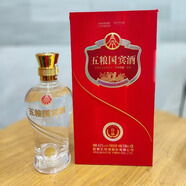 五糧液【中秋節(jié)】宜賓五糧液股份公司出品濃香型白酒整箱糧食酒喜酒送禮 42度 500mL 6瓶 五糧液國賓17年老酒