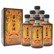 茅臺【喜酒】茅臺集團茅臺醇53度醬香型白酒整箱新老包裝隨機發(fā)貨 53度 500mL 6瓶 茅仙醬酒封藏級