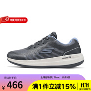 斯凱奇（SKECHERS）2025春女時尚舒適運動休閑鞋 129106-CCBL 129106/CCBL 36