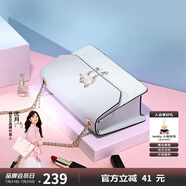 紐芝蘭（NUCELLE）包包女款2025年輕奢侈高級(jí)小眾女生單肩斜挎包生日禮物送女友老婆