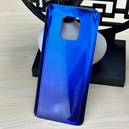 【10萬+人加購】適用于紅米10X后蓋玻璃小米10XPro 5G后殼手機電 【10X_5G】深海藍 后蓋+散熱貼+鏡框鏡面