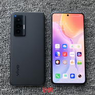 vivovivo x70 蔡司鏡頭新品VIVOX70全網(wǎng)通5G雙卡雙待指紋解鎖正品手機(jī) 至黑 8GB+256GB