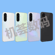三星Samsung A36 A56 A26海外版版 原裝 智能手機(jī)有eSIM 黑色 12+256GB_官方標(biāo)配_A56_有esim