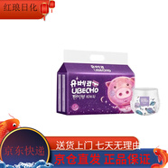 優(yōu)貝可（UBECHO）紙尿褲安睡防側(cè)漏紙尿褲干爽寶寶通用柔軟舒適拉拉褲 L拉拉褲42·片