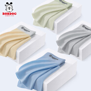 多妙屋男童內褲青少年四角褲胖童加肥加大碼短褲中大童莫代爾冰絲男生 蘭精莫代爾 3條裝 0550 165 （適合體重80-100斤）