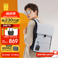 地平線(xiàn)8號(hào)（LEVEL8）雙肩包電腦包15.6英寸男女商務(wù)通勤大容量學(xué)生書(shū)包MOMENT旅行背包