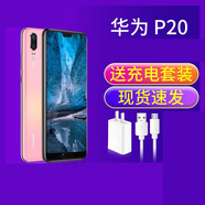 華為（HUAWEI）P20通4G全面屏雙攝低價手機p20 pro 極光色 128GB x P20大陸國行