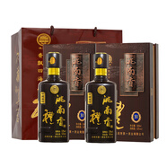 洮南香 禮酒 濃香型白酒純糧酒 吉林特產(chǎn)名酒節(jié)日送禮 52度 500mL 2瓶
