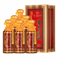 茅臺集團出品貴州 醬香型白酒糧食酒 飛天仙女圖 商務(wù)節日送禮整箱裝 53度 500mL 6瓶 茅臺醇醬封藏n30