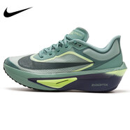 耐克（NIKE）男鞋Zoom Fly 6碳板能量基普喬格公路競速訓(xùn)練運動跑鞋緩震跑步鞋 FN8454-003/內(nèi)置氣墊/適合中長跑 40 【建議腳長25厘米】