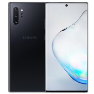 三星（SAMSUNG）/三星Galaxy Note10+ SM-N9760 5G國行雙卡通雙卡手機 麥昆黑 12GB+256GB_套餐十_note10__4g