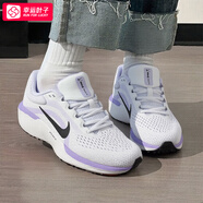 耐克（NIKE）女鞋子 25夏季新款運動鞋子女休閑鞋透氣網(wǎng)面鞋大童飛馬跑步鞋女 106-薰衣草紫/曬圖退10 40 （內(nèi)長255mm）