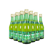 汾酒山西杏花村酒 38度竹葉青酒475ml*12瓶露酒 38度 475mL 12瓶