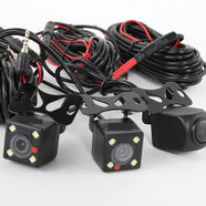 適用于v7聯(lián)想HR60A HR02 HR27 M5 M8行車(chē)記錄儀v7plus后攝像頭R17 適用于HR02