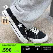 匡威（Converse）官方 One Star 95男女復古低幫休閑滑板鞋A14713C A14711C 40