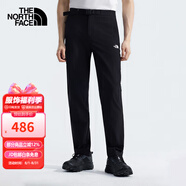 THE NORTH FACE北面男褲秋冬休閑戶外運動防潑水立體剪裁速干長褲7WCV/8E4Y/8GG5 7WCV/4H0 尺碼偏大 建議拍小一碼 S/30 170