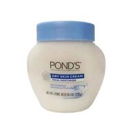 旁氏Ponds旁氏滋潤潤膚霜286g身體乳面霜補水保濕乳液柔滑不粘膩 286g 旁氏滋潤保濕面霜