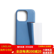 Bellroy澳洲Phonecase春季新款皮革手機(jī)殼iPhone14Apple蘋果 風(fēng)鈴藍(lán) iPhone_14_Plus