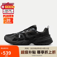 耐克（NIKE）男子運動休閑鞋NIKE V2K RUN運動鞋HJ4497-001黑色 41